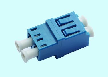 China LC Fiber Optic Connectors / Duplex Lc Connector Low Insertion Loss supplier