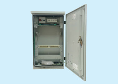 China Broadband Access ODF Optical Distribution Frame Floor Mounted Or Aerial Mounted Optical Distribution Cabinet supplier