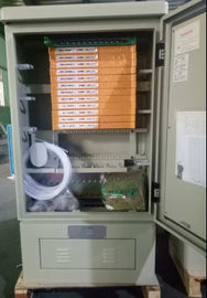 China Splicing And Distribution Integration Module Cross Connect Cabinet Pulling Type supplier