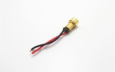 China laser module 405nm 650nm 808nm laser diode module ,red&amp;green light,with PCB and wire,Dot/Line/Cross supplier