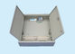 Floor Mounted Or Aerial Mounted Fiber Termination Box 1U/2U Space supplier