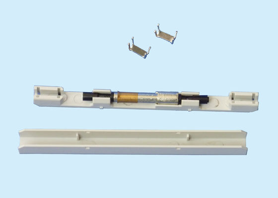 China Mechanical Splice Kitsfibre Optic Cable Connector 125μM Diameter supplier