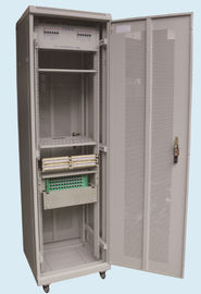 China G/MPX-KL007A 19 inch fiber distribution cabinet 22/28/40/45/54U supplier