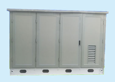 China Energy Saving Outdoor Fiber Optic Cabinet Modular Assembly Storage Battery supplier