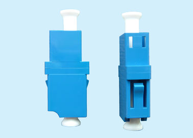 China Telcordia ANSI Lc Fiber Optic Connector Shuttered SC Hybrid Versions supplier