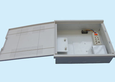 China FTTH ABS Indoor Outdoor Fiber Termination Box / Optical Fiber Junction Box supplier