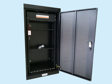 China 1200x600x300mm Fibre Optic Cabinet Checker With Integrative Gather Frame supplier