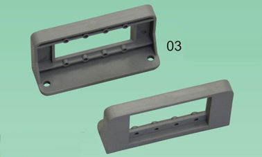 China Rubber Or Plastic 2 / 4 / 6 / 8 / 12 Rails Pigtail Anchor Device supplier