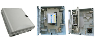 China Optical Fiber Distribution Box GFS-16FY, 16core ,400X340X130mm,wall/pole-mounted,IP65,,supporting uncut supplier