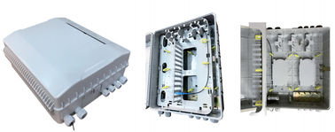 China Indoor Optical Fiber Distribution Box GFS-72A 72 CORES 500*400*160mm supplier