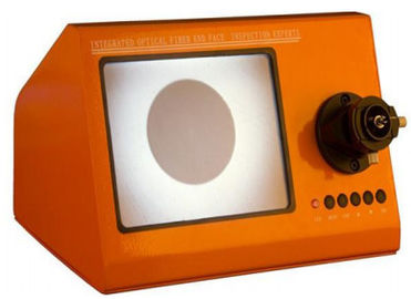 China Simple Integral Fiber Microscope / Fiber Optic Inspection Scope supplier