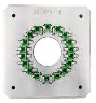 China Fiber Optical Equipment / Polishing Jig -SC/APC-18 supplier