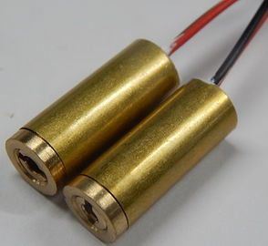 China laser module 650nm laser diode 3-5.5mW,dia 9.0mm,red&amp;green light,60degree line laser pattern supplier