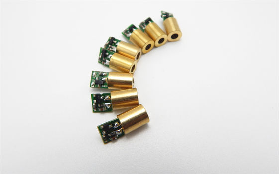 China laser module 405nm 650nm 808nm laser diode module ,red&green light,with PCB and wire,Dot/Line/Cross supplier