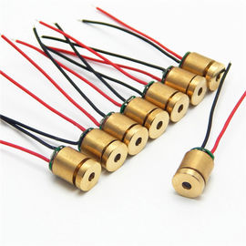 China laser module 405nm~808nm laser diode module ,red light,Laser module with PCB and wire,Dot  light supplier