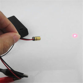 China laser module 405nm~808nm laser diode module ,red light,Laser module with PCB and wire,Dot/Line/Cross light supplier