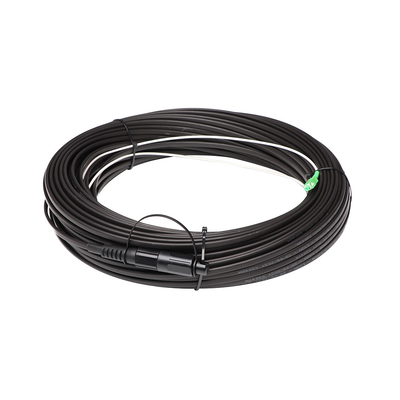 China Outdoor Waterproof Pre-Connectorized OptiTap to SC/APC Drop Cable Corning OptiTap Drop Cable supplier