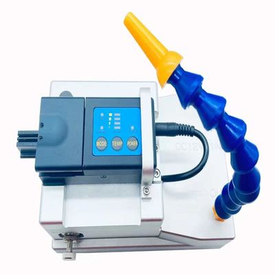 China heating manual fiber stripper fiber optic Manual stripping machine supplier