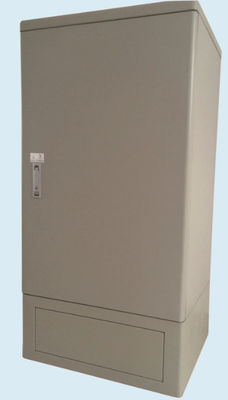 D Type Ip65 Fiber Optic Cross Connect Cabinet 144 Core - 576 Core supplier