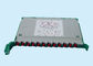 Integration Splicing And Distribution Tray Disconnection Module Plug In Type FC,SC Adaptors supplier