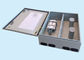 144 CORE Metal Optical Fiber Distribution Box / Fiber Optic Terminal Box supplier