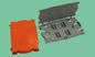 6 Layer  8 Or 12 Core Splicing Trays , 6 / 12 / 24 Fiber Optic Tray supplier