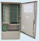 Stainless Steel Cross Connect Cabinet , Atmospheric pressure 70~106 KPa supplier