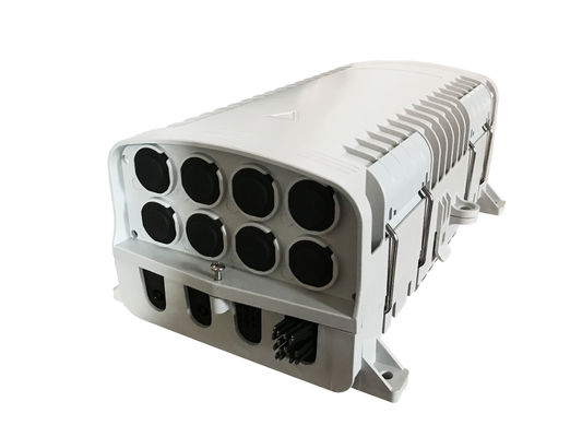 2018 New!GFS-8X-1,MAX 16 cores,313*195*120,IP65~68,pre-connection fiber distribution box,fiber termination box,1x8 PLC supplier