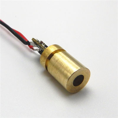 laser module 405nm 650nm 808nm laser diode module ,red&amp;green light,with PCB and wire,Dot/Line/Cross supplier