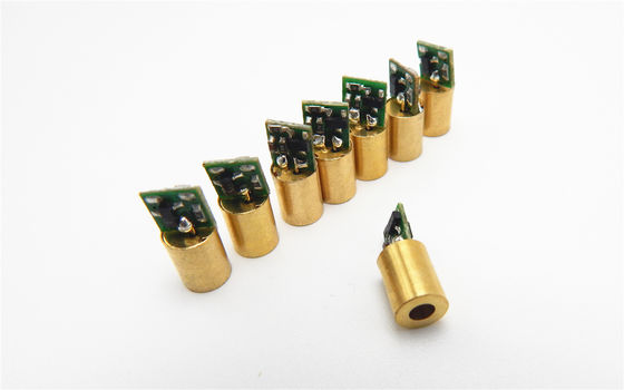 laser module 405nm 650nm 808nm laser diode module ,red&green light,with PCB and wire,Dot/Line/Cross supplier