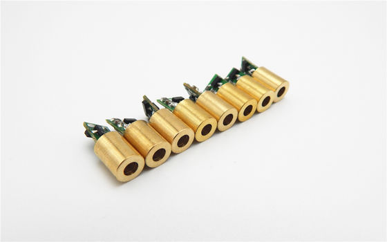 laser module 405nm 650nm 808nm laser diode module ,red&amp;green light,with PCB and wire,Dot/Line/Cross supplier