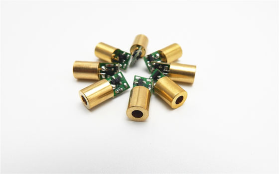 laser module 405nm 650nm 808nm laser diode module ,red&green light,with PCB and wire,Dot/Line/Cross supplier