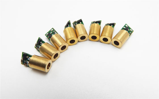 laser module 405nm 650nm 808nm laser diode module ,red&green light,with PCB and wire,Dot/Line/Cross supplier