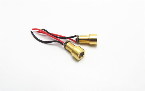 laser module 405nm 650nm 808nm laser diode module ,red&green light,with PCB and wire,Dot/Line/Cross supplier