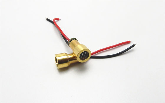 laser module 405nm 650nm 808nm laser diode module ,red&amp;green light,with PCB and wire,Dot/Line/Cross supplier