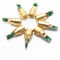 laser module 405nm~808nm laser diode module ,red&amp;green light,Dot/Line/Cross,Laser module with PCB and wire supplier
