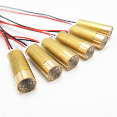 laser module 405nm~808nm laser diode module ,red light,light beam of Line,Laser module with PCB and wire supplier