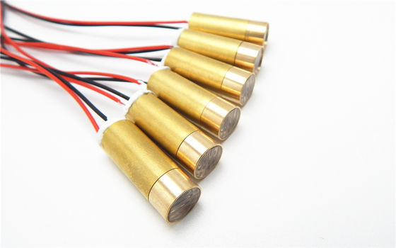 laser module 405nm~808nm laser diode module ,red light,light beam of Line,Laser module with PCB and wire supplier