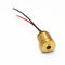 laser module 405nm~808nm laser diode module ,red light,Laser module with PCB and wire,Dot  light supplier