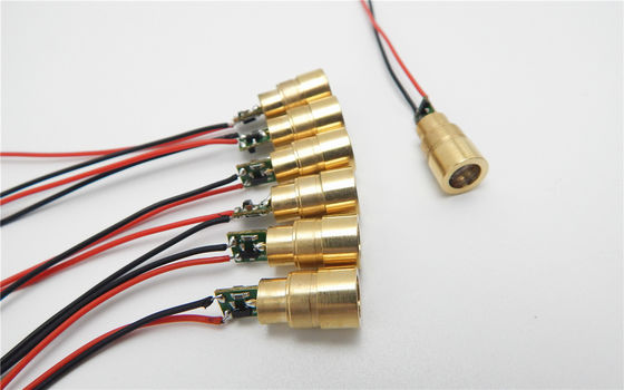 laser module 405nm~808nm laser diode module ,red light,Laser module with PCB and wire,Dot  light supplier