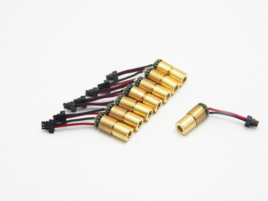 laser module 405nm~808nm laser diode module ,red light,Laser module with PCB and wire,Dot/Line/Cross light supplier