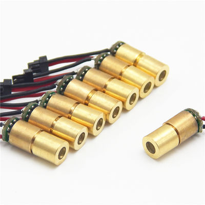 laser module 405nm~808nm laser diode module ,red light,Laser module with PCB and wire,Dot/Line/Cross light supplier