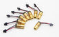 laser module 405nm~808nm laser diode module ,red light,Laser module with PCB and wire,Dot/Line/Cross light supplier