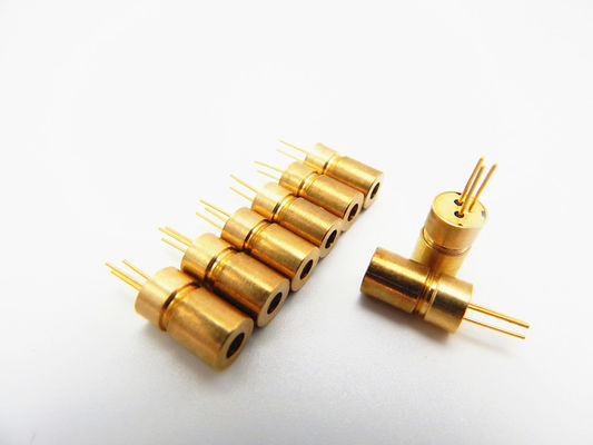 laser module 405nm~808nm laser diode module ,red light,Laser module with PCB and wire,Dot/Line/Cross light supplier