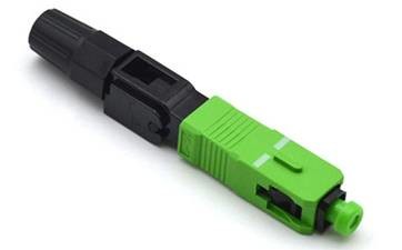 Multimode / Single Mode Fiber Connectors SC / APC SC / UPC